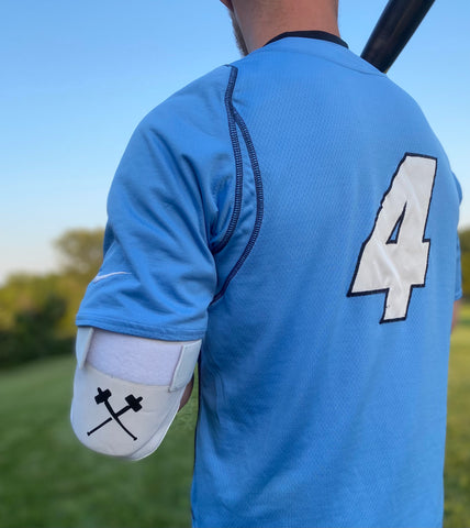 Compression Arm Sleeve – Hit Factory Athletics